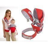 baby carrier for two wheeler