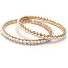 pearl bangles with price