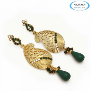 Vendee Fashion Fancy Diamond Earring 3386