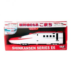 japanese bullet train toy
