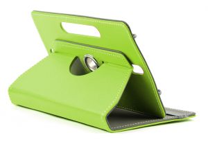 Buy Domo Book Cover For 7 Inch Tablet PC (green) online