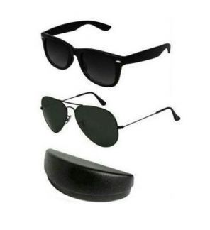 classic black wayfarer sunglasses