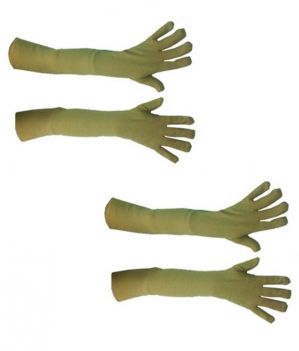 full hand gloves for sun protection