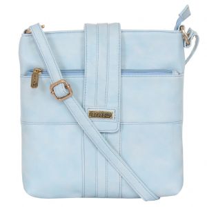 Buy Esbeda Ladies Sling Bag L.blue Color (msa01_1370) online