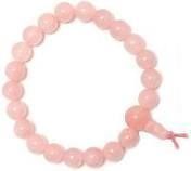 Rose Quartz Bracelets (Crystal Healing) Astro Product Fengshui Vastu