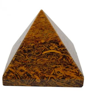 MARIYAM JASPER PYRAMID ( 50 GRAMS )