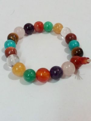 Chakra Stone Power Bracelet Small (Crystal Healing) Fengshui Vastu