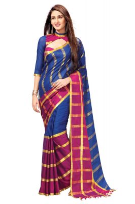 Buy De Marca Womens Blue Purple Cotton Designer Saree Product Code Himanshi Online Best Prices In India Rediff Shopping,Double Wide Manufactured Home Designs