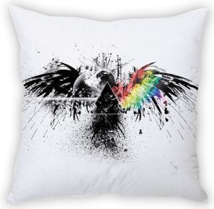 Buy Stybuzz Pink Floyd Art Cushion Cover Online Best Prices In