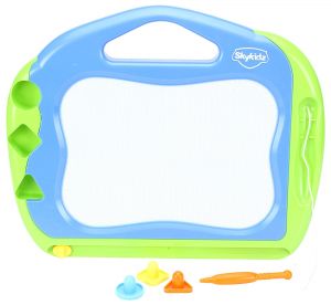 Mitashi Skykidz Color Doodle Amaze - Light Blue