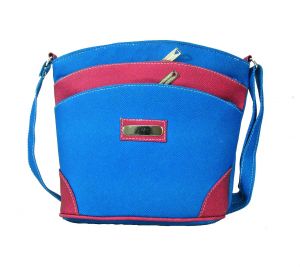Buy Estoss Blue Designer Sling Bag For Womens online