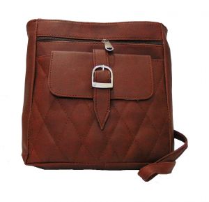 Buy Estoss Mest1241 Brown Sling Bag online