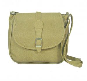 Buy Estoss Mest126 Beige Designer Sling Bag online