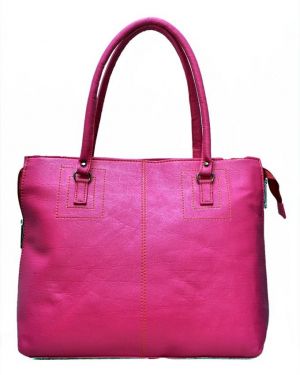 Buy Brantino Brnt169 Maroon Leather Handbag online