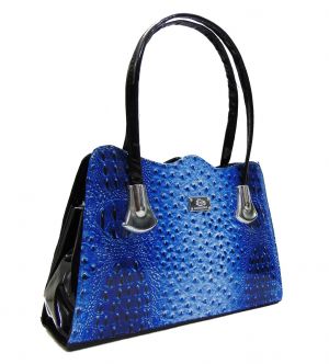 Buy Estoss Mest2524 Blue Handbag online