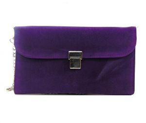Buy Estoss Mest2819 Purple Sling Bag online