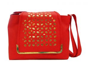 Buy Estoss Mest2840 Red Sling Bag online