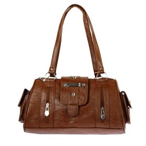 Buy Estoss Women Brown Handbag online