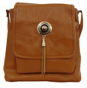 Buy Estoss Brown Sling Bag online