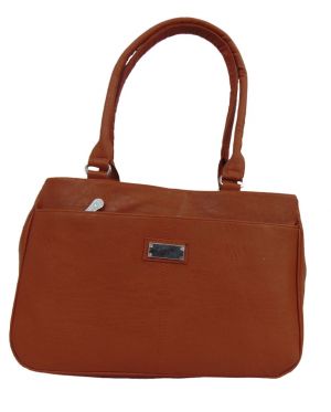 Buy Estoss Brown Handbag online