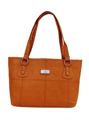 Buy Estoss Beige Handbag online