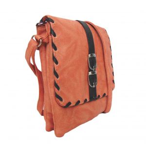 Buy Estoss Pink Sling Bag online