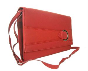 Buy Estoss Mest980 Red Designer Sling Bag online