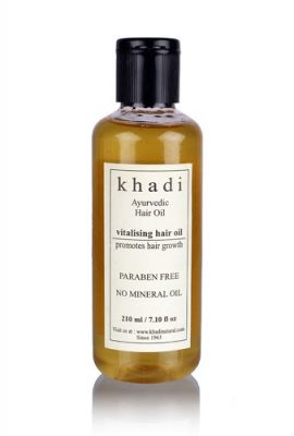 Buy Khadi Vitalising Hair Oil online