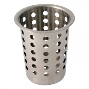 Buy Dynamic Store Stainless Steel Large Cutlery holder online