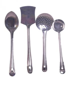 Buy Dynamic Store Set of 4 Kitchen Serving tools online