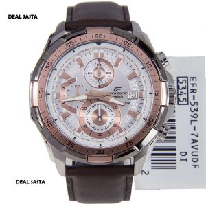 edifice casio 5345 efr 539