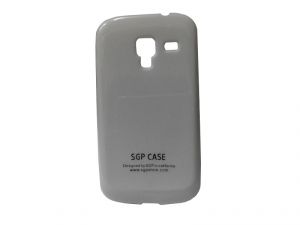 Buy Kelpuj White Mobile Back Cover For Samsung Galaxy Ace 2 (gt-i8160) online