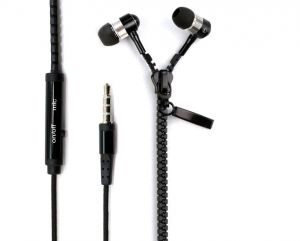 Buy Flintstop Untangle Zipper Headphones online