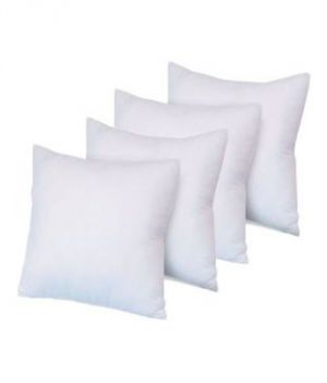Buy Welhouse Non Wooven cushion filler set of 4 (18x18inches) online