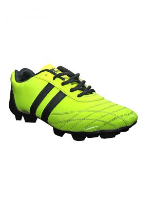 Buy Port Trainer Green Trn Football Shoes online