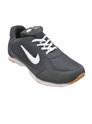 Buy Port Black Running Sport Shoes online