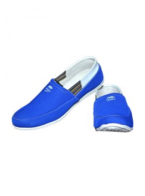 Buy Port Blue Loafers For Men online