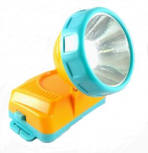 Buy Rechargeable 1 Big LED Headlamp Headlight Flashlight Head Lamp Light Torch online