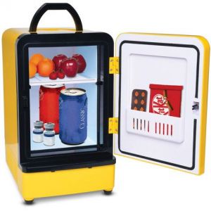 buy xelectron 7 5 litre mini car fridge online best prices in
