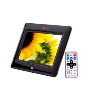 Buy Xelectron 7 Inch Digital Photo Frame With Remote (black) online
