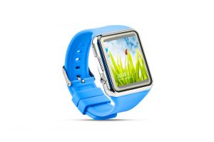 Buy Xelectron S79 Smart Watch Phone (blue) With Manufacturer Warranty online