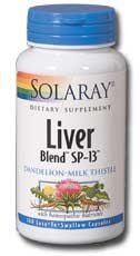 Liver Blend Sp-13 100 Caps