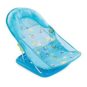 Summer Infant Mothers Touch Deluxe Baby Bather, Blue