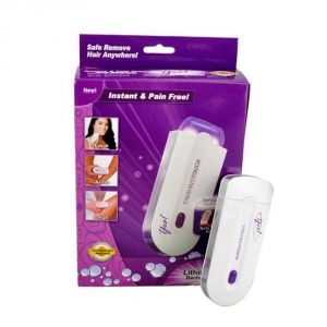Buy Sky Line Yes Finishing Touch Pain Free Hair Remover With Touch Sense & IR Shaver online