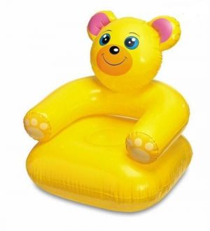 Buy Soft Teddy Air Sofa Chair For Kids online