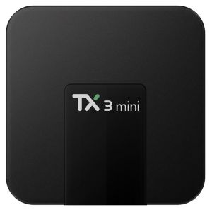Buy Tx3 Mini Amlogic S905w Android 7.1 TV Box 2GB RAM 16GB ROM WiFi 4k 1080p 64bit online