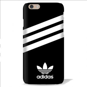 Buy Leo Power Adidas Stripe Printed Case Cover For Apple iPhone 5 online