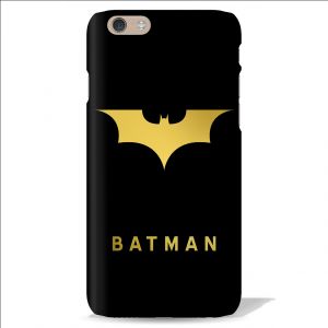 Buy Leo Power Batman Logo Golden Printed Back Case Cover For Lenovo K5 Note online