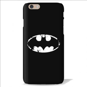 Buy Leo Power Batman Logo White Printed Case Cover For Asus Zenfone 2 Laser online