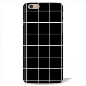 Buy Leo Power Cheks Printed Case Cover For Apple iPhone 6 online